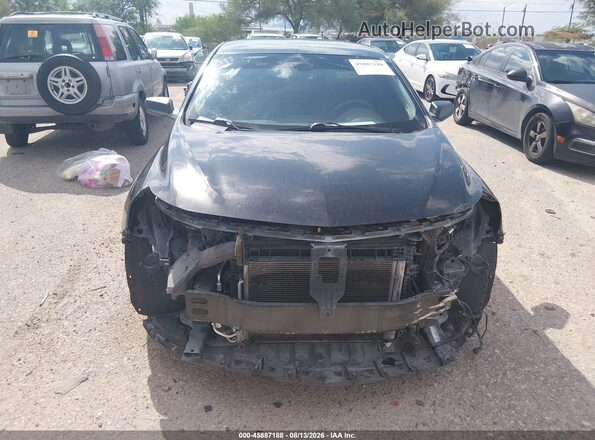 1G1ZB5ST9JF272270 2018 CHEVROLET MALIBU Black უკანა სალონის ხედი
