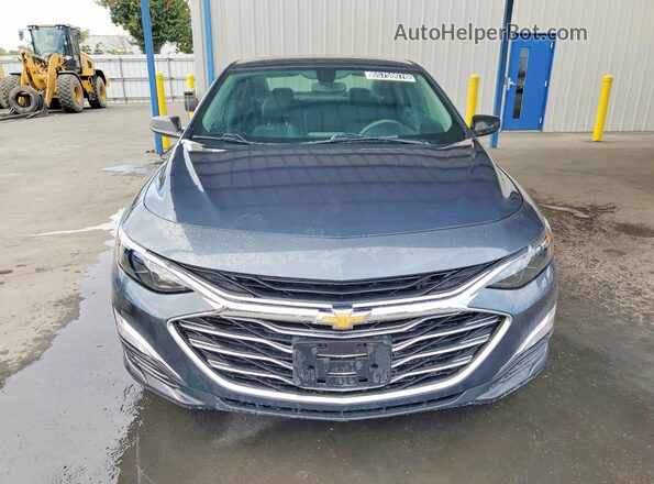 1G1ZB5ST9KF156567 2019 CHEVROLET MALIBU Charcoal Widok z przodu