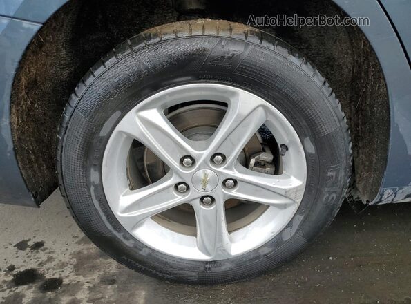 1G1ZB5ST9KF156567 2019 CHEVROLET MALIBU Charcoal 