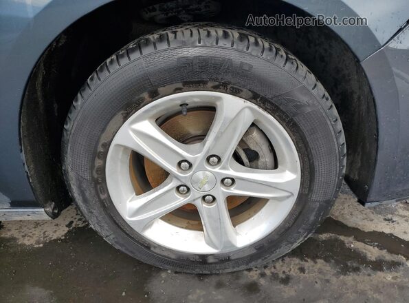 1G1ZB5ST9KF156567 2019 CHEVROLET MALIBU Charcoal 