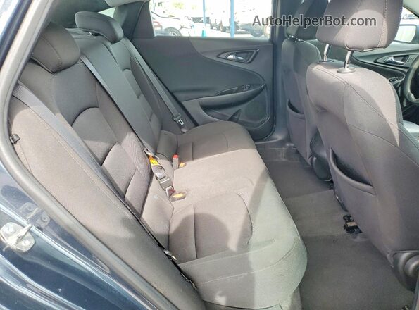 1G1ZB5ST9KF156567 2019 CHEVROLET MALIBU Charcoal Widok tylnych siedzeń