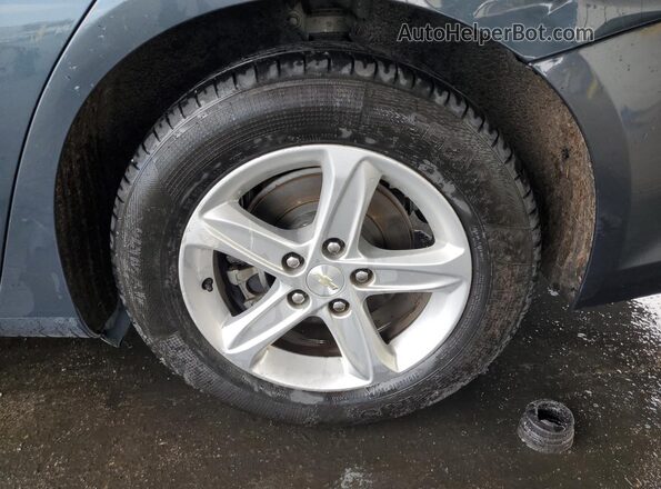1G1ZB5ST9KF156567 2019 CHEVROLET MALIBU Charcoal 
