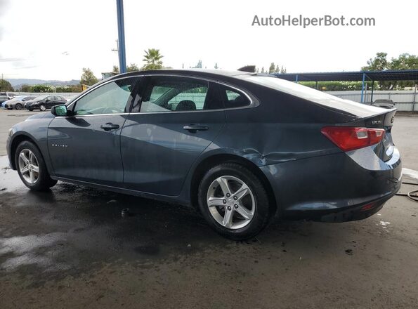 1G1ZB5ST9KF156567 2019 CHEVROLET MALIBU Charcoal Widok wnętrza 360 stopni