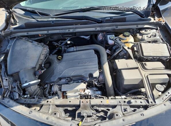 1G1ZB5ST9NF202385 2022 CHEVROLET MALIBU Black Սալոնի հետևի տեսք