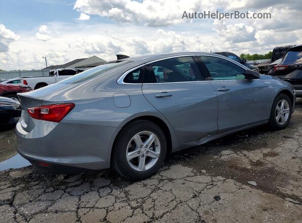 1G1ZB5ST9PF216161 2023 CHEVROLET MALIBU Серебряный Задняя правая четверть