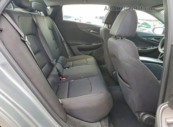 1G1ZB5ST9PF216161 2023 CHEVROLET MALIBU Серебряный Вид задних сидений