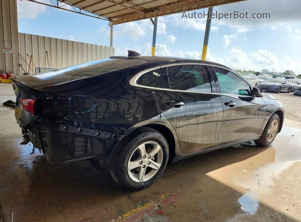 1G1ZB5ST9RF241869 2024 CHEVROLET MALIBU Black Հետևի աջ