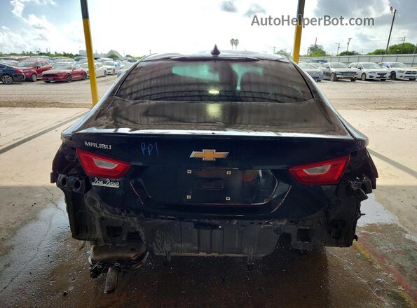1G1ZB5ST9RF241869 2024 CHEVROLET MALIBU Black Հետևի տեսք