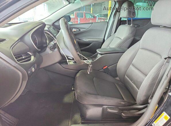 1G1ZB5ST9RF241869 2024 CHEVROLET MALIBU Black Սալոնի դիմացի տեսք