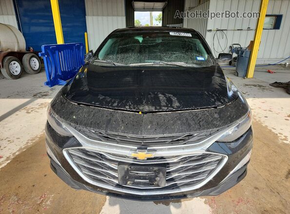 1G1ZB5ST9RF241869 2024 CHEVROLET MALIBU Black Դիմացի տեսք