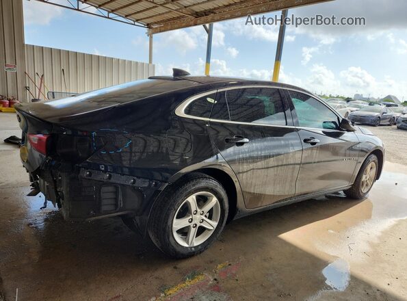 1G1ZB5ST9RF241869 2024 CHEVROLET MALIBU Black 