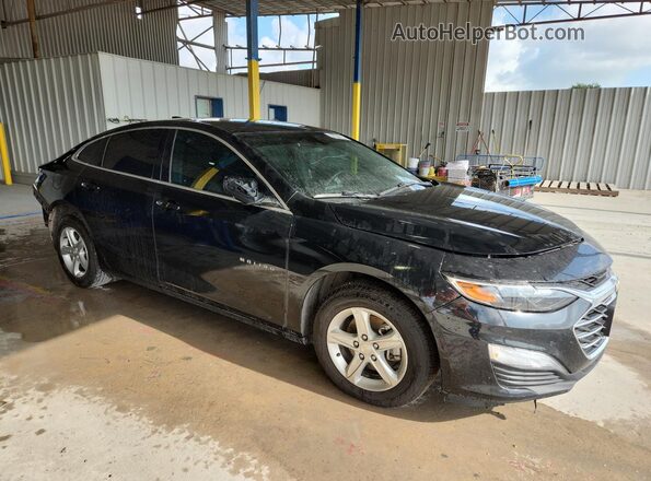 1G1ZB5ST9RF241869 2024 CHEVROLET MALIBU Black 