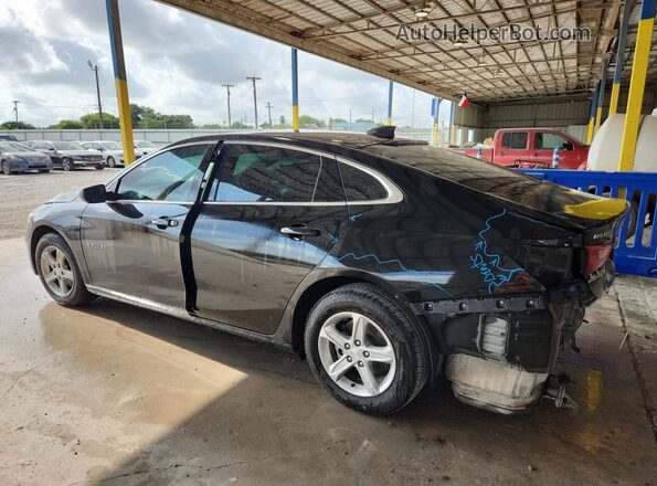 1G1ZB5ST9RF241869 2024 CHEVROLET MALIBU Black 