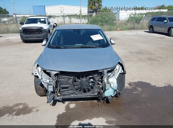 1G1ZB5STXNF167131 2022 CHEVROLET MALIBU Silver Vista del salpicadero