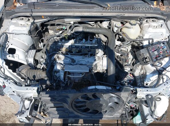1G1ZB5STXNF167131 2022 CHEVROLET MALIBU Silver Vista trasera