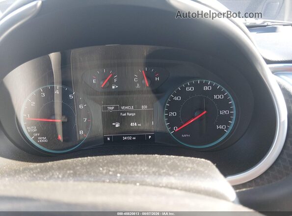 1G1ZC5ST0LF033173 2020 CHEVROLET MALIBU Серебряный Вид задних сидений