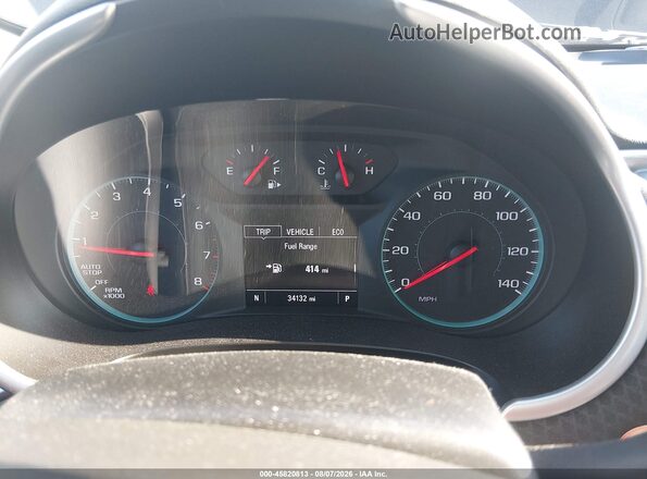 1G1ZC5ST0LF033173 2020 CHEVROLET MALIBU Серебряный 