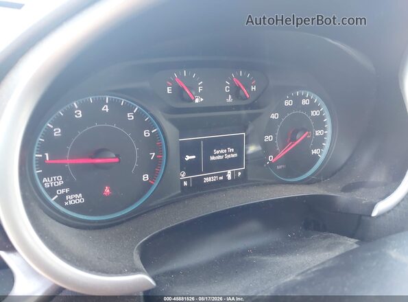 1G1ZC5ST0LF056503 2020 CHEVROLET MALIBU Черный Вид задних сидений