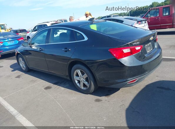 1G1ZC5ST0LF056503 2020 CHEVROLET MALIBU Черный Панорамный вид салона 360°