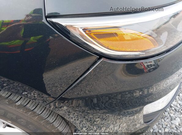 1G1ZC5ST0LF137999 2020 CHEVROLET MALIBU Черный Вид щитка приборов