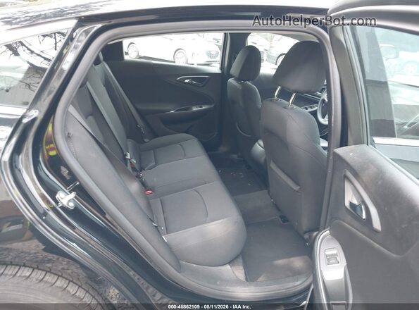 1G1ZC5ST0LF137999 2020 CHEVROLET MALIBU Черный Вид наклейки с VIN-кодом
