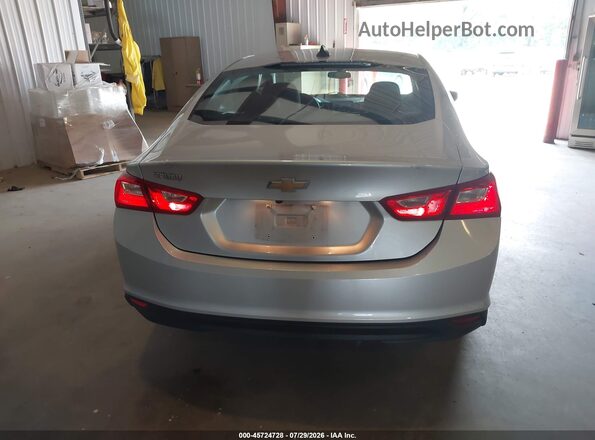 1G1ZC5ST0LF153622 2020 CHEVROLET MALIBU Черный 