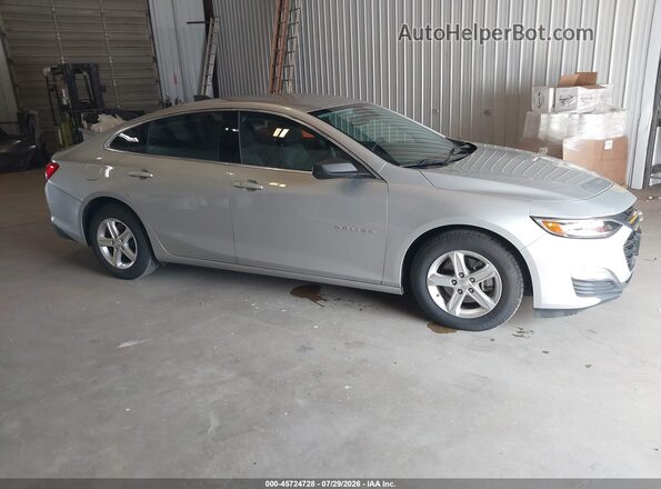 1G1ZC5ST0LF153622 2020 CHEVROLET MALIBU Черный Вид задней части салона
