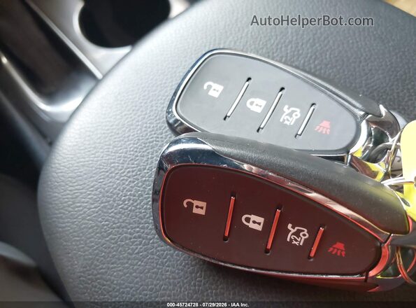 1G1ZC5ST0LF153622 2020 CHEVROLET MALIBU Черный Вид панели приборов