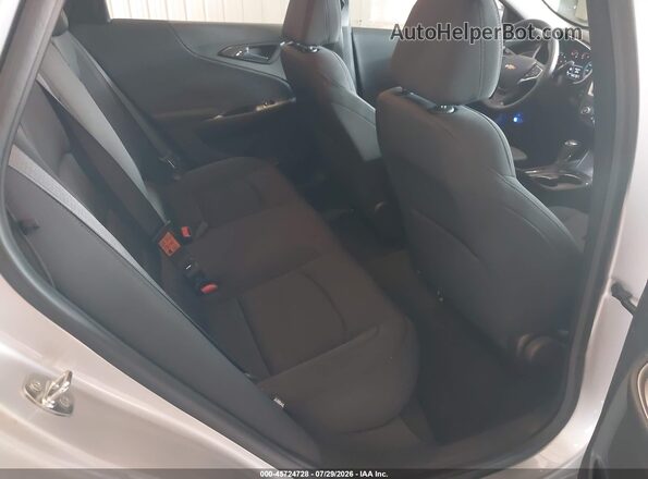 1G1ZC5ST0LF153622 2020 CHEVROLET MALIBU Черный Вид наклейки с VIN-кодом