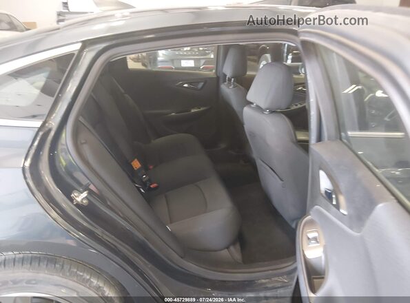 1G1ZC5ST0MF002457 2021 CHEVROLET MALIBU Gray Вид наклейки з VIN-кодом