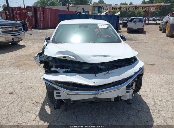 1G1ZC5ST0PF247148 2023 CHEVROLET MALIBU White Вид спереду