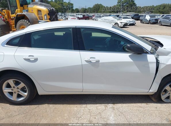 1G1ZC5ST0PF247148 2023 CHEVROLET MALIBU White Панорамний вид салону 360°