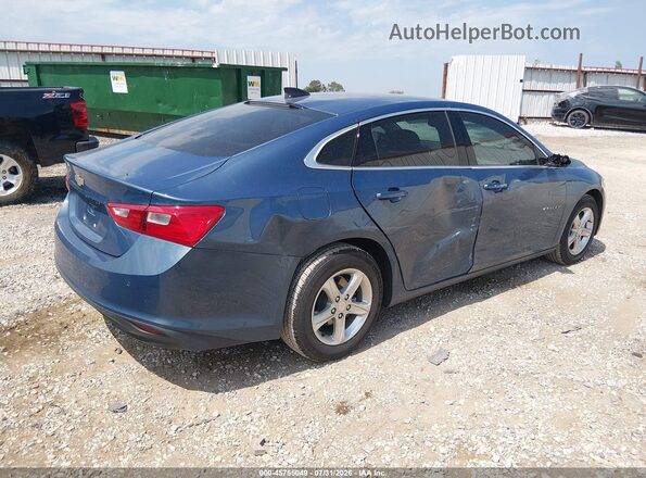1G1ZC5ST0RF194793 2024 CHEVROLET MALIBU Blue Задня права чверть