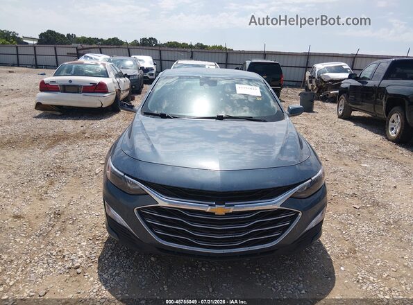 1G1ZC5ST0RF194793 2024 CHEVROLET MALIBU Blue Вид щитка приладів