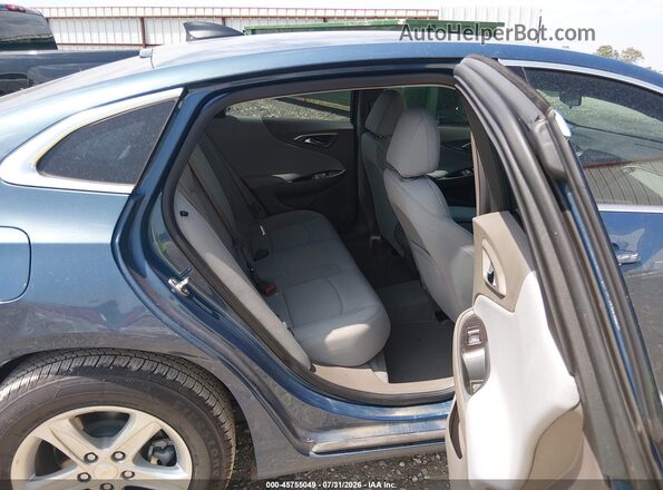 1G1ZC5ST0RF194793 2024 CHEVROLET MALIBU Blue Вид наклейки з VIN-кодом