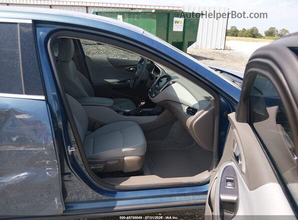 1G1ZC5ST0RF194793 2024 CHEVROLET MALIBU Blue Вид салону спереду