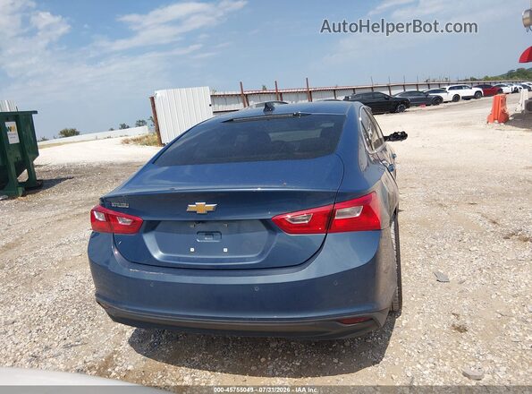 1G1ZC5ST0RF194793 2024 CHEVROLET MALIBU Blue 