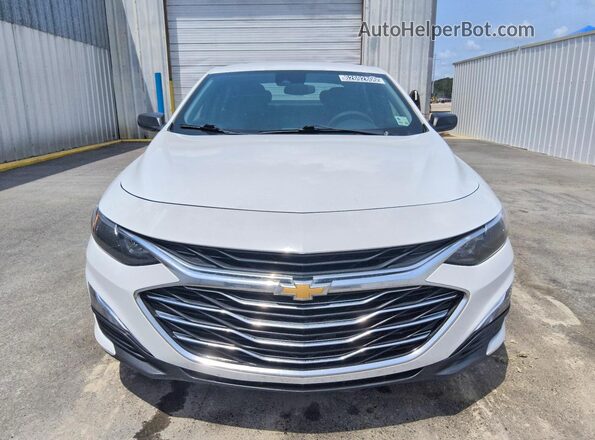 1G1ZC5ST0RF250067 2024 CHEVROLET MALIBU White Front view
