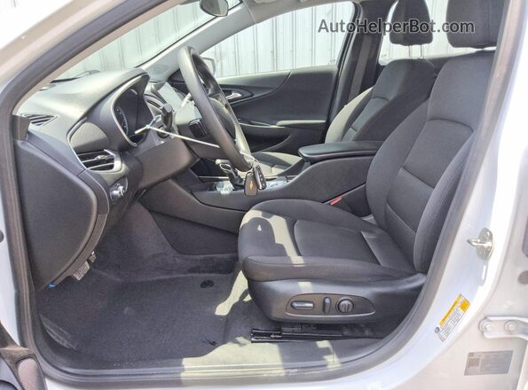 1G1ZC5ST0RF250067 2024 CHEVROLET MALIBU White Front interior view