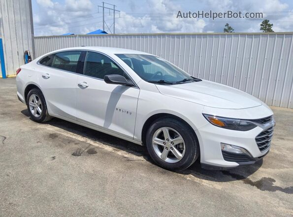 1G1ZC5ST0RF250067 2024 CHEVROLET MALIBU White Front right