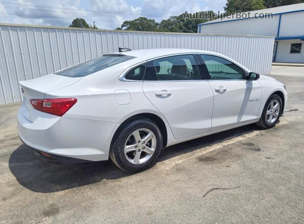 1G1ZC5ST0RF250067 2024 CHEVROLET MALIBU White Rear right