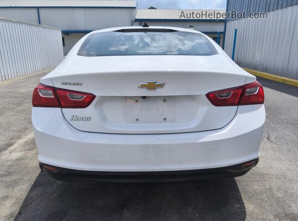 1G1ZC5ST0RF250067 2024 CHEVROLET MALIBU White 