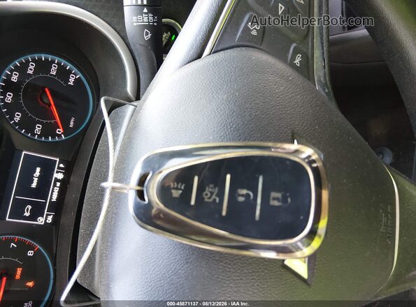1G1ZC5ST1HF285831 2017 CHEVROLET MALIBU White Widok deski rozdzielczej