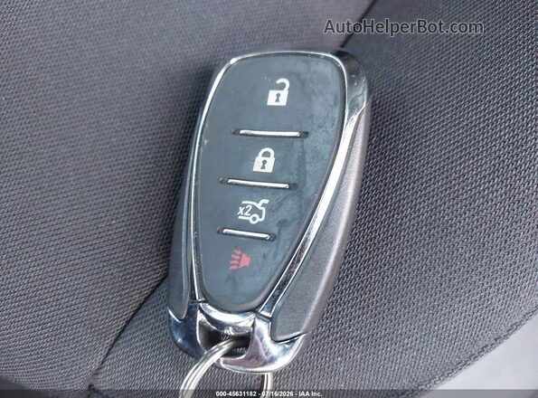 1G1ZC5ST1KF209601 2019 CHEVROLET MALIBU Black Առջևի վահանակի տեսք
