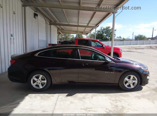 1G1ZC5ST1LF131399 2020 CHEVROLET MALIBU Maroon სალონის 360-გრადუსიანი ხედი