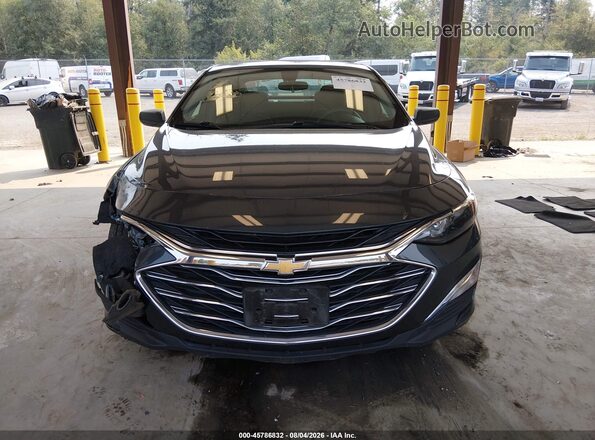 1G1ZC5ST1MF083792 2021 CHEVROLET MALIBU Gray Սարքավորումների վահանակի տեսք