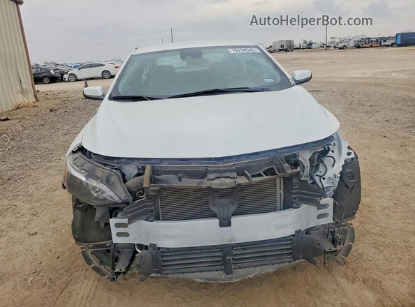 1G1ZC5ST1RF106530 2024 CHEVROLET MALIBU Белый Вид спереди