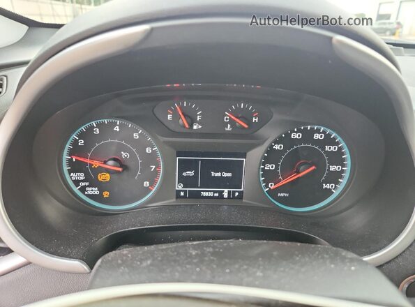 1G1ZC5ST1RF116975 2024 CHEVROLET MALIBU White 