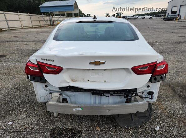 1G1ZC5ST1RF116975 2024 CHEVROLET MALIBU White 