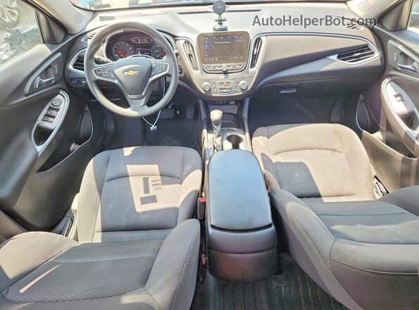 1G1ZC5ST1RF232483 2024 CHEVROLET MALIBU Blue წინა პანელის ხედი